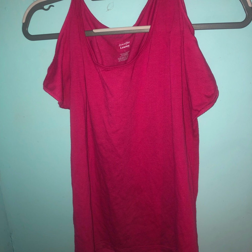 Jennifer Lawrence dress shirt